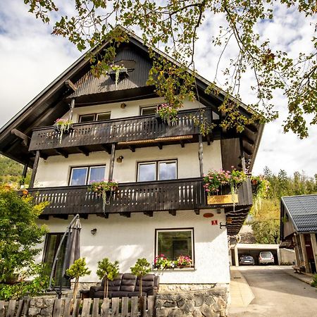 Apartma Kosnik Perunika Bohinj Eksteriør bilde