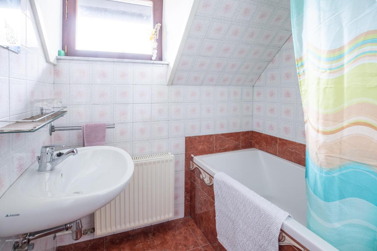Apartma Kosnik Perunika Bohinj Eksteriør bilde