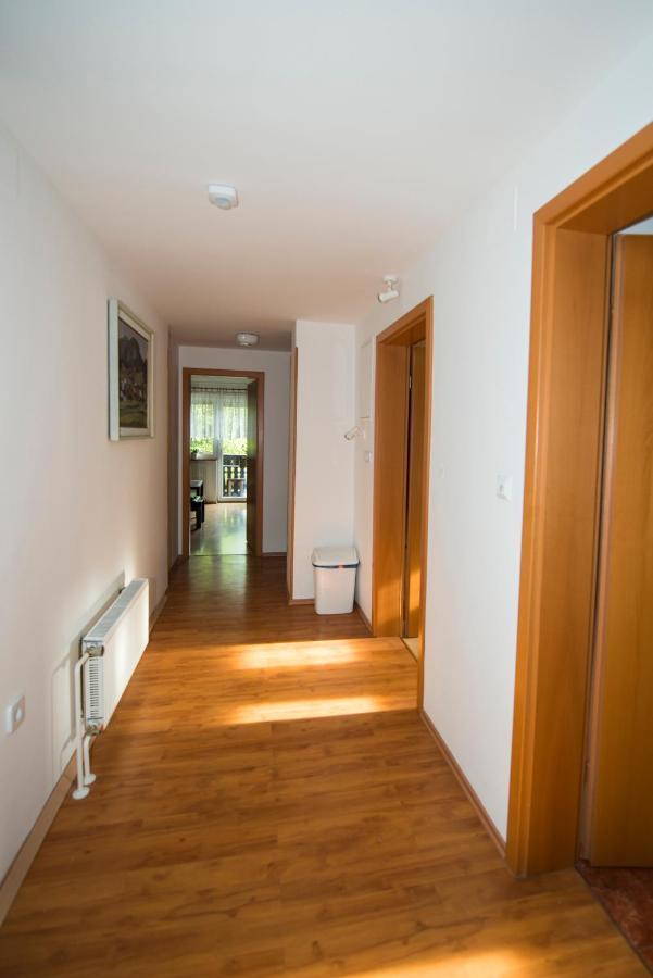 Apartma Kosnik Perunika Bohinj Eksteriør bilde