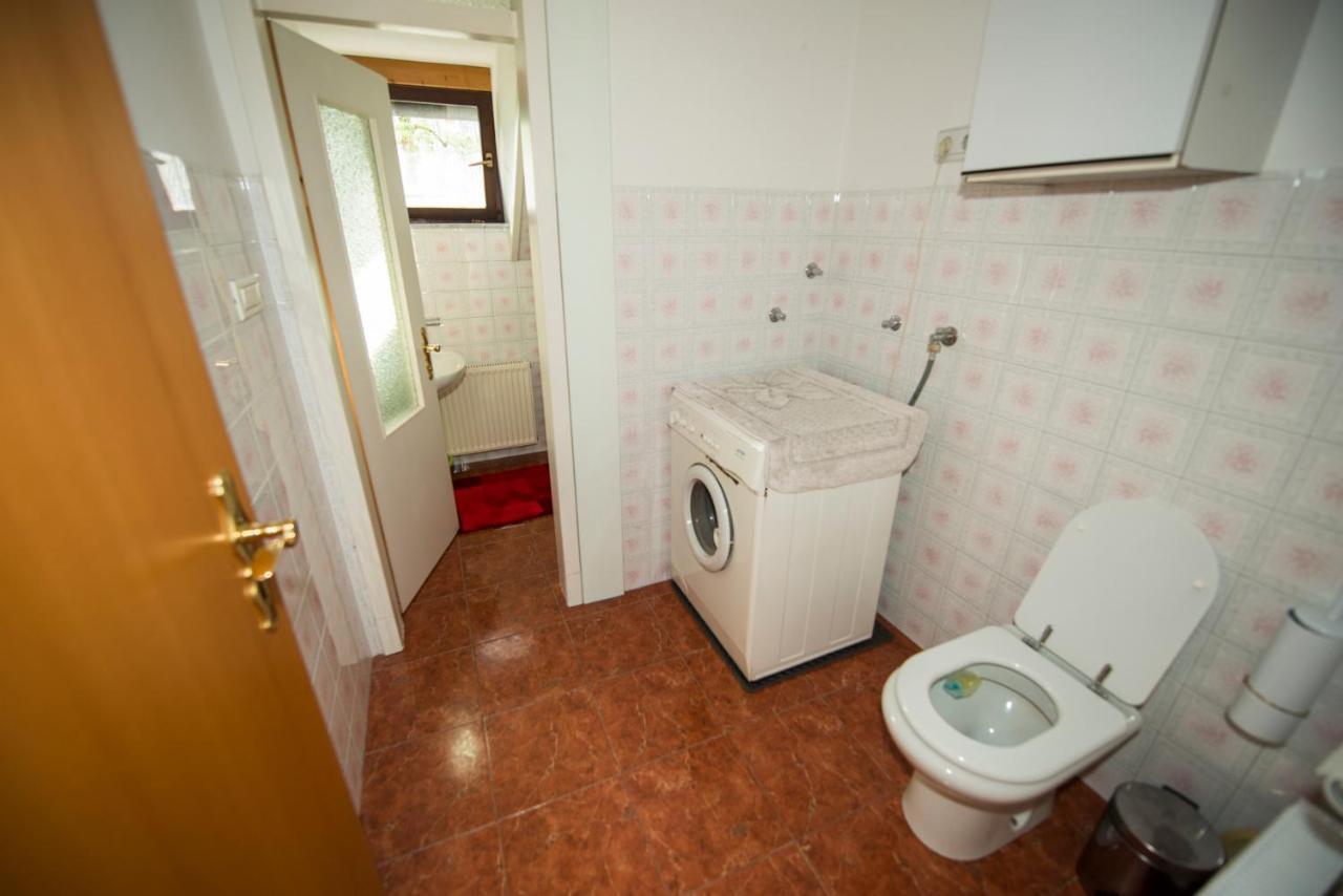 Apartma Kosnik Perunika Bohinj Eksteriør bilde
